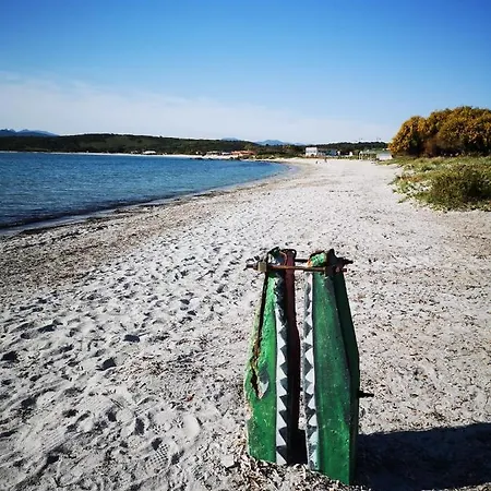 Lägenhet Insardinia House Trilocale A 200mt Dalla *