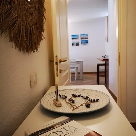 Lägenhet Insardinia House Trilocale A 200mt Dalla Olbia