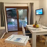 Insardinia House Trilocale A 200mt Dalla 아파트 *