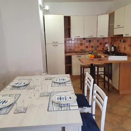Insardinia House Trilocale A 200mt Dalla Apartment Olbia