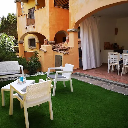 Apartment Insardinia House Trilocale A 200mt Dalla