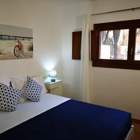 Apartment Insardinia House Trilocale A 200mt Dalla *