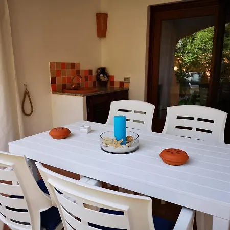 Apartment Insardinia House Trilocale A 200mt Dalla *