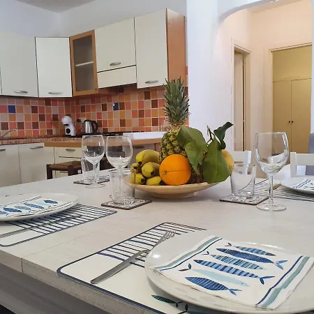 Insardinia House Trilocale A 200mt Dalla Apartment *