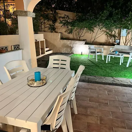 Insardinia House Trilocale A 200mt Dalla * Olbia