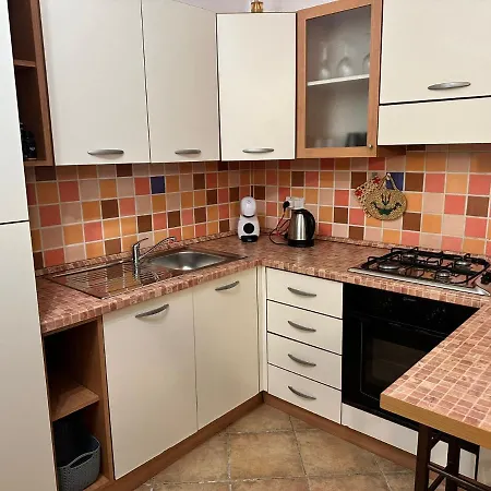 Insardinia House Trilocale A 200mt Dalla Olbia