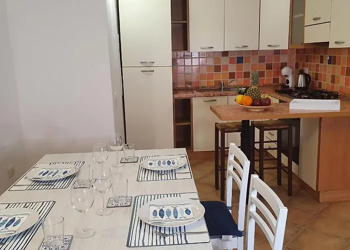 Insardinia House Trilocale A 200mt Dalla Apartment Olbia