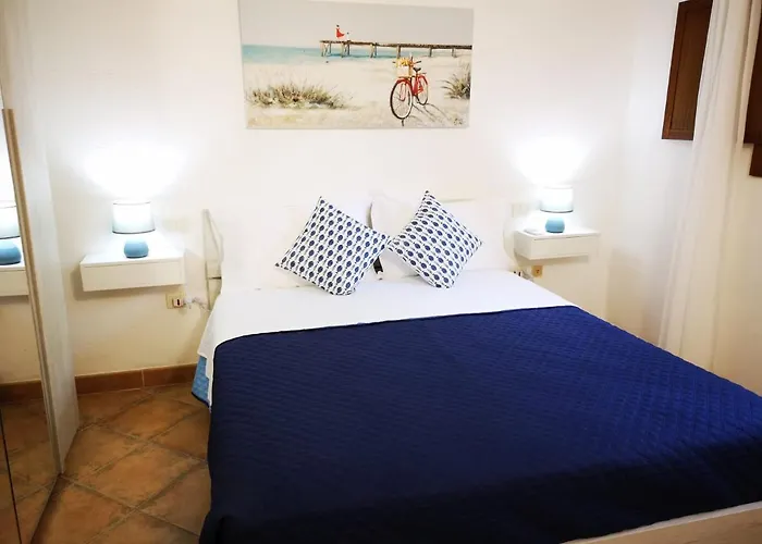 Insardinia House Trilocale A 200mt Dalla *