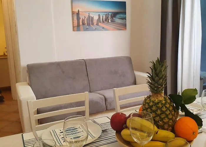 Insardinia House Trilocale A 200mt Dalla * Olbia