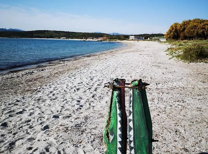 Apartment Insardinia House Trilocale A 200mt Dalla *