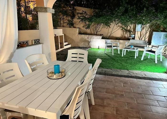 Insardinia House Trilocale A 200mt Dalla * Olbia